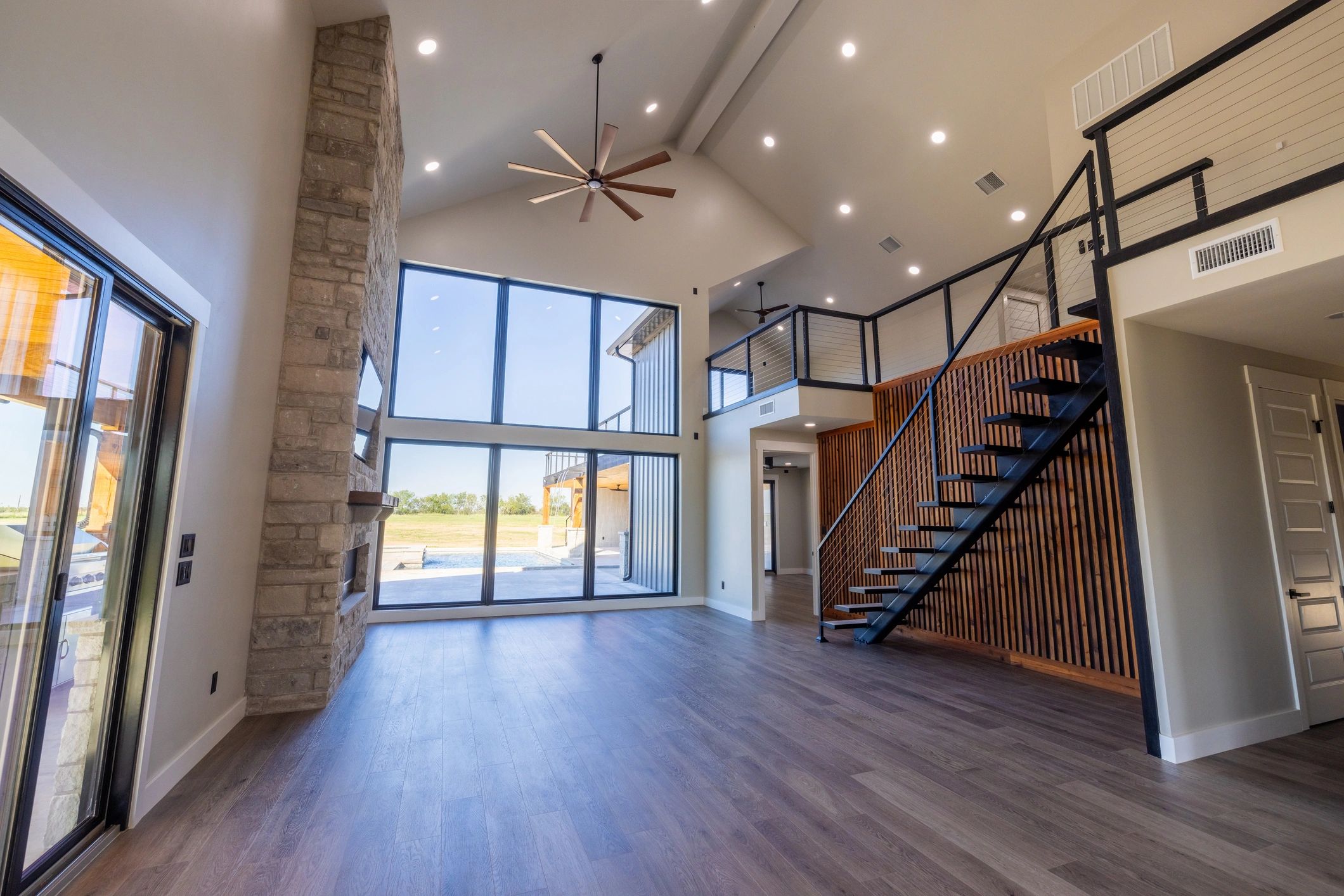 home renovation modern