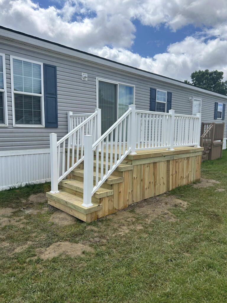 Clear Home Improvement Residential Contractor Portfolio Photo