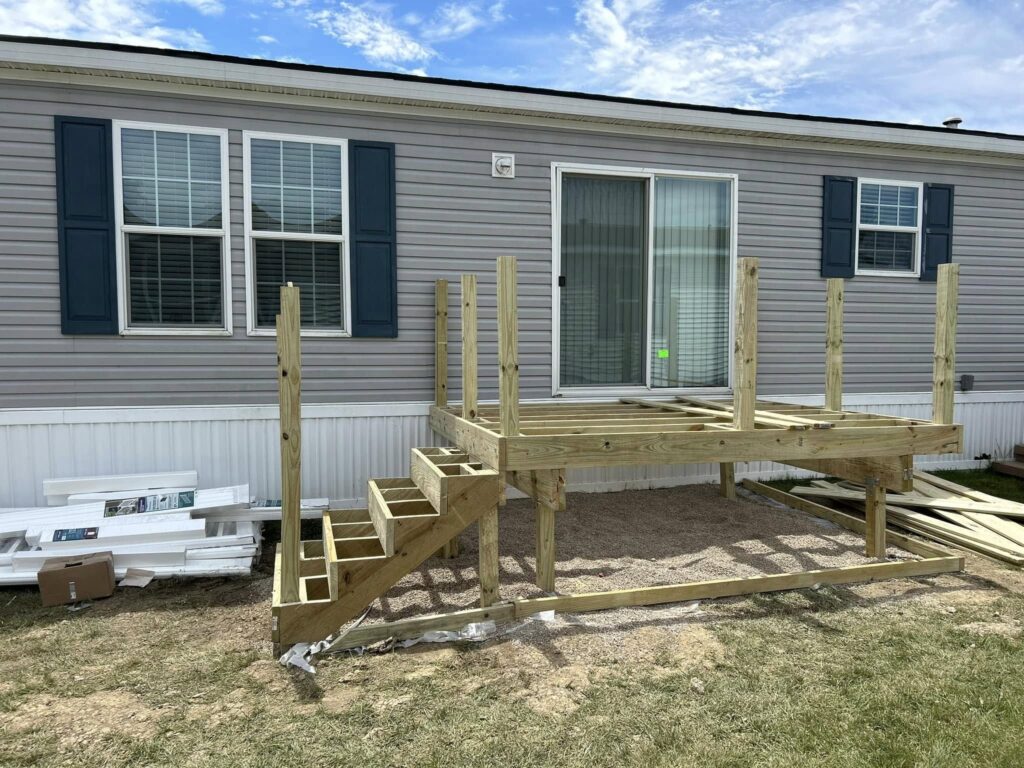 Clear Home Improvement Residential Contractor Portfolio Photo