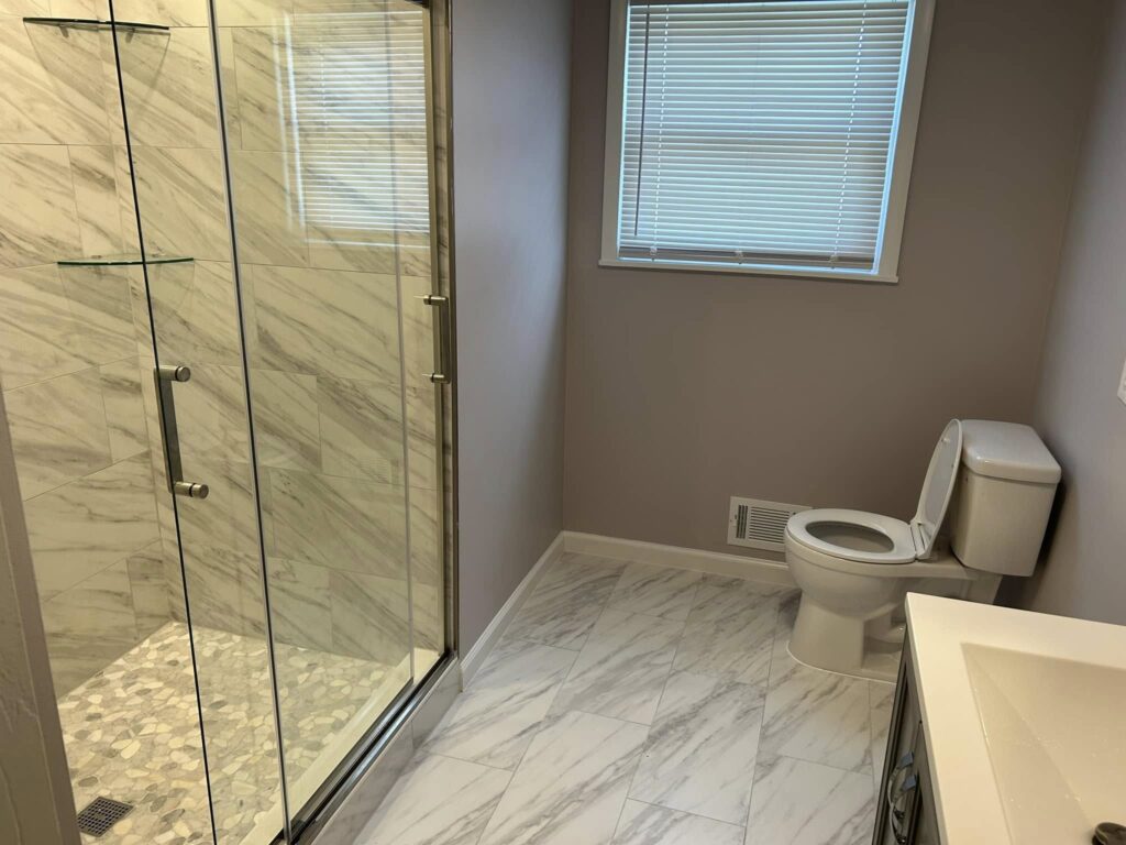 Clear Home Improvement Residential Contractor Portfolio Photo