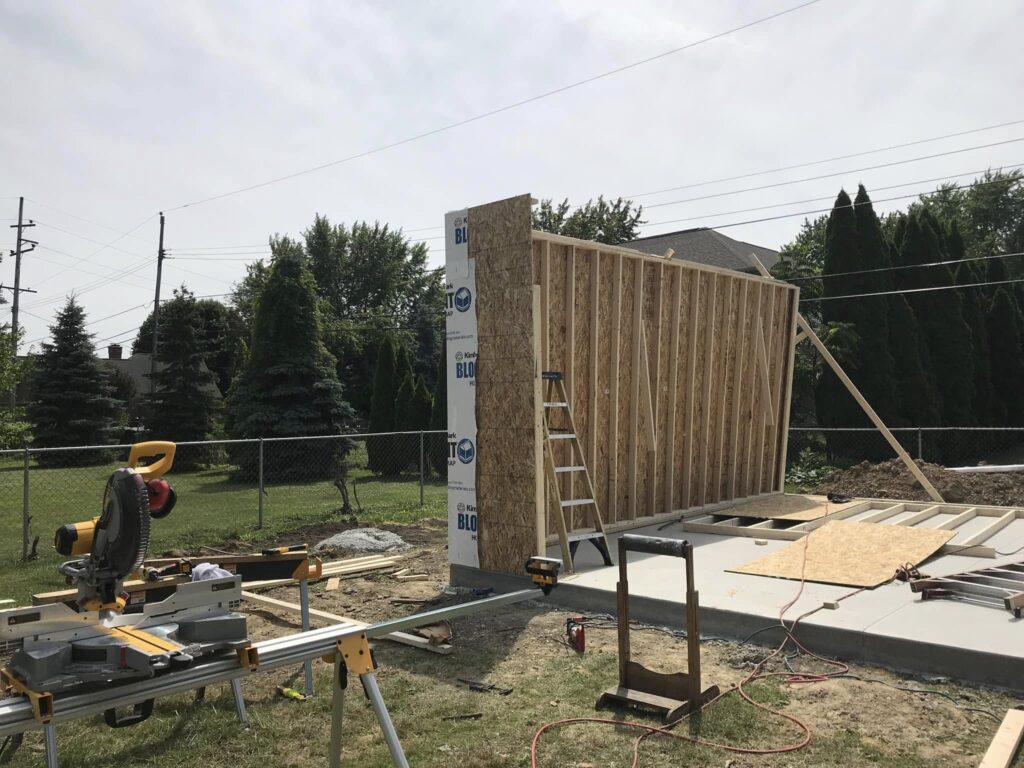 Clear Home Improvement Residential Contractor Portfolio Photo