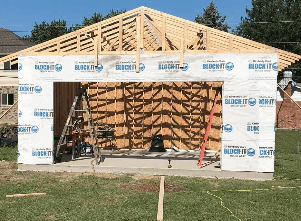 Clear Home Improvement Construction Projects