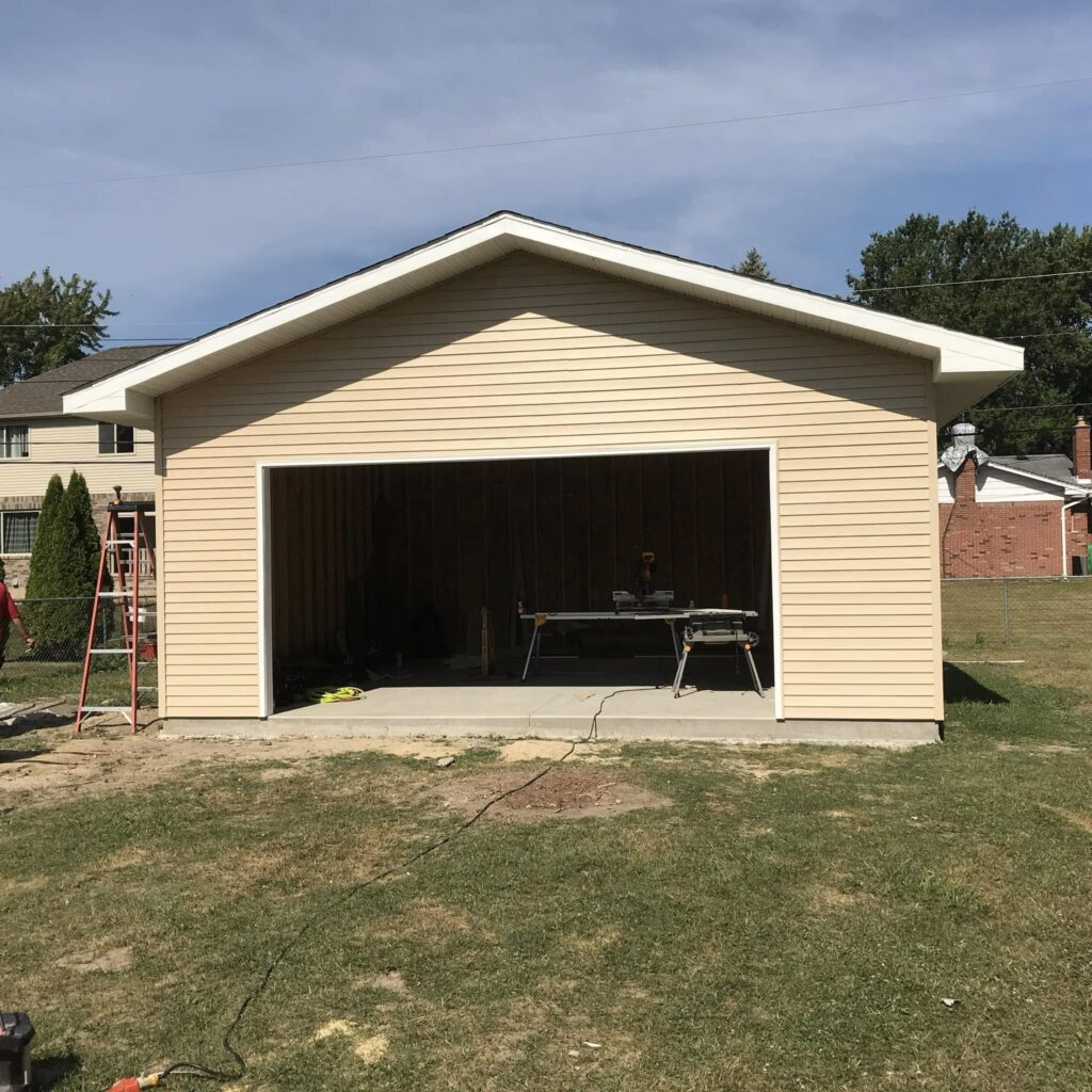 Clear Home Improvement Residential Contractor Portfolio Photo