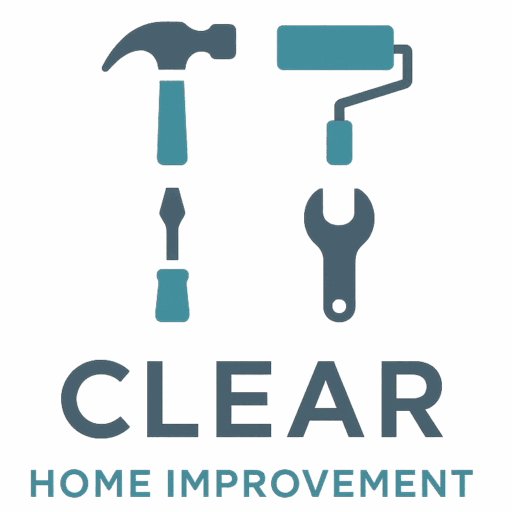 Clear Home Improvement Logo